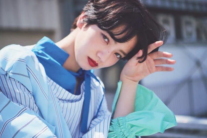 小松菜奈(写真提供:光文社)