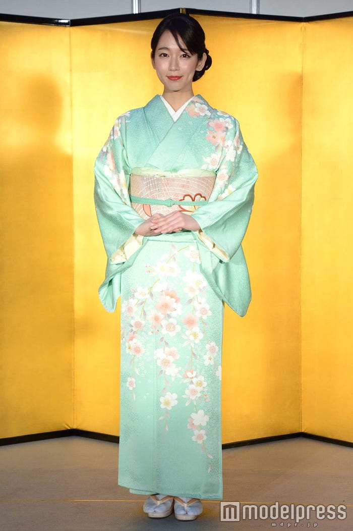 吉岡里帆(C)モデルプレス