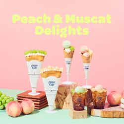 Peach & Muscat Delights/提供画像