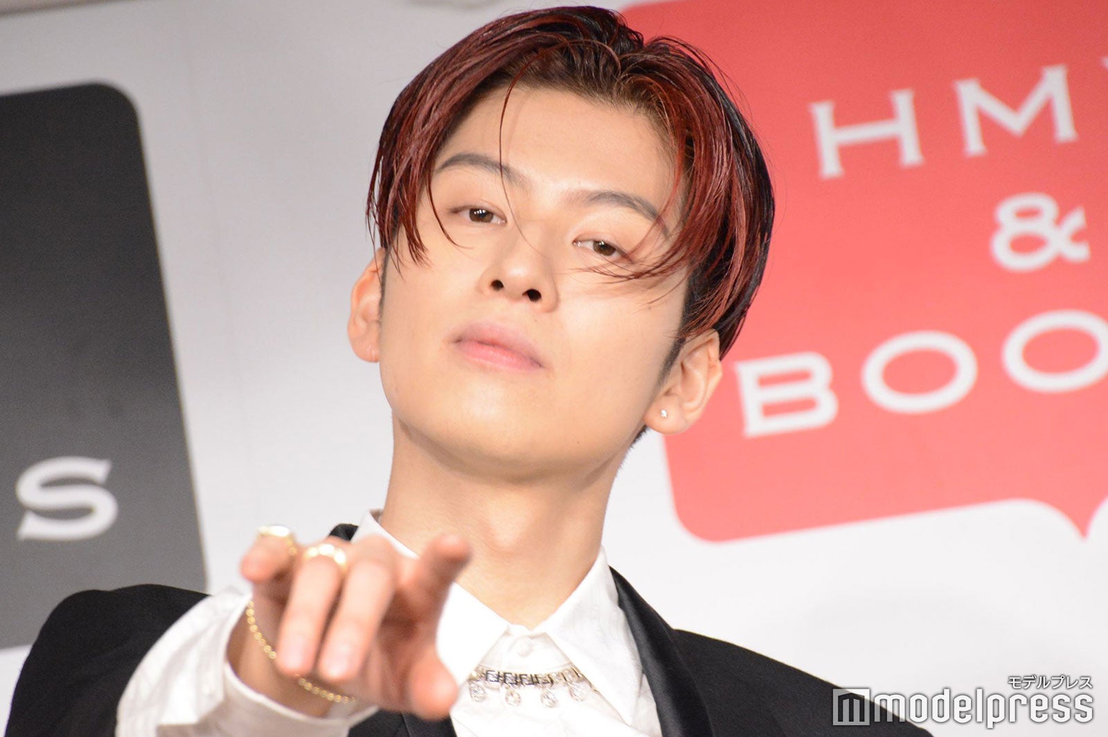 長谷川慎（C）モデルプレス