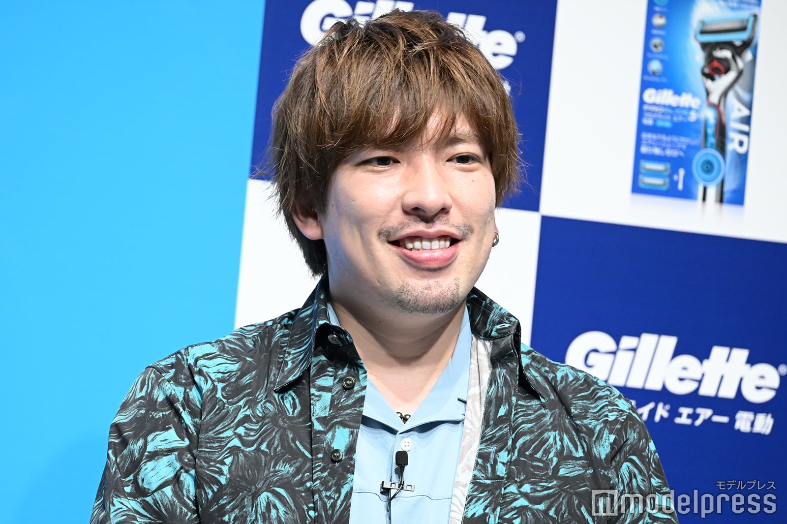 りんたろー。 （C）モデルプレス