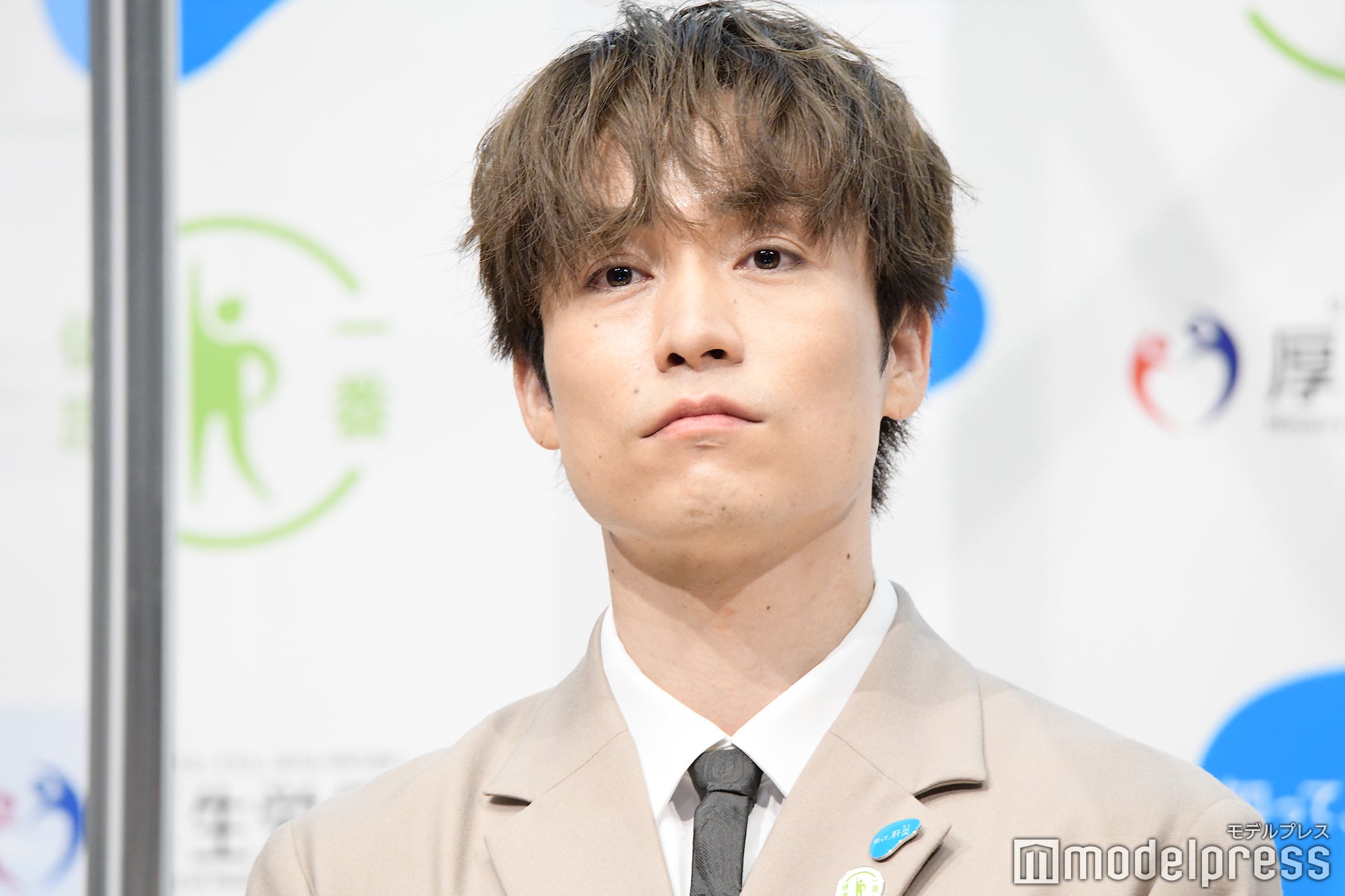 TETSUYA（C）モデルプレス