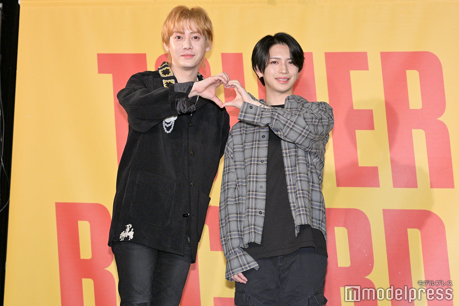 コヌ、岩橋玄樹（C）モデルプレス