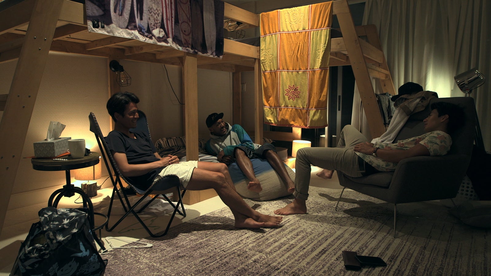 『TERRACE HOUSE ALOHA STATE』32nd WEEK（C）フジテレビ／イースト・エンタテインメント