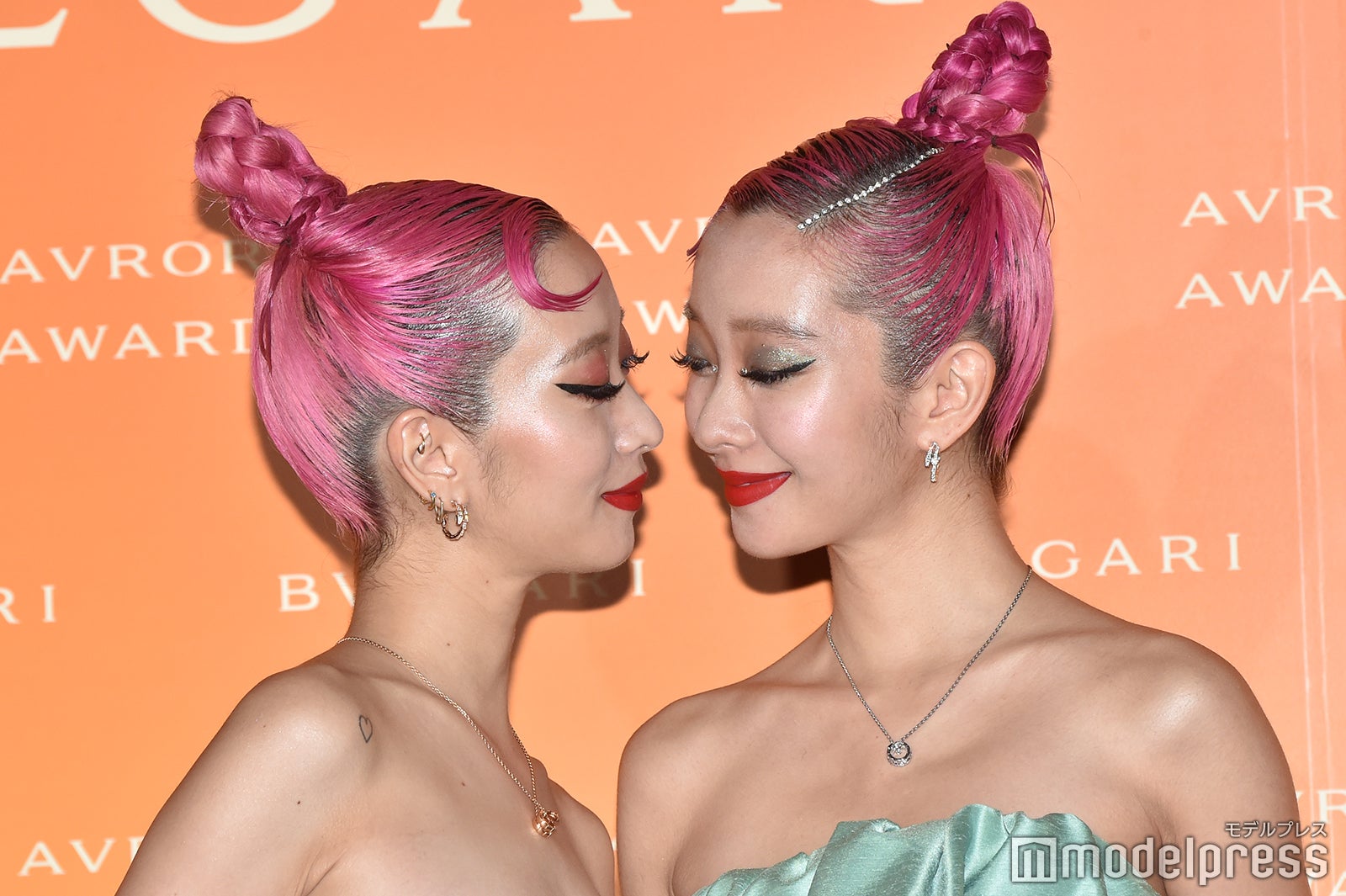  AMIAYA （C）モデルプレス