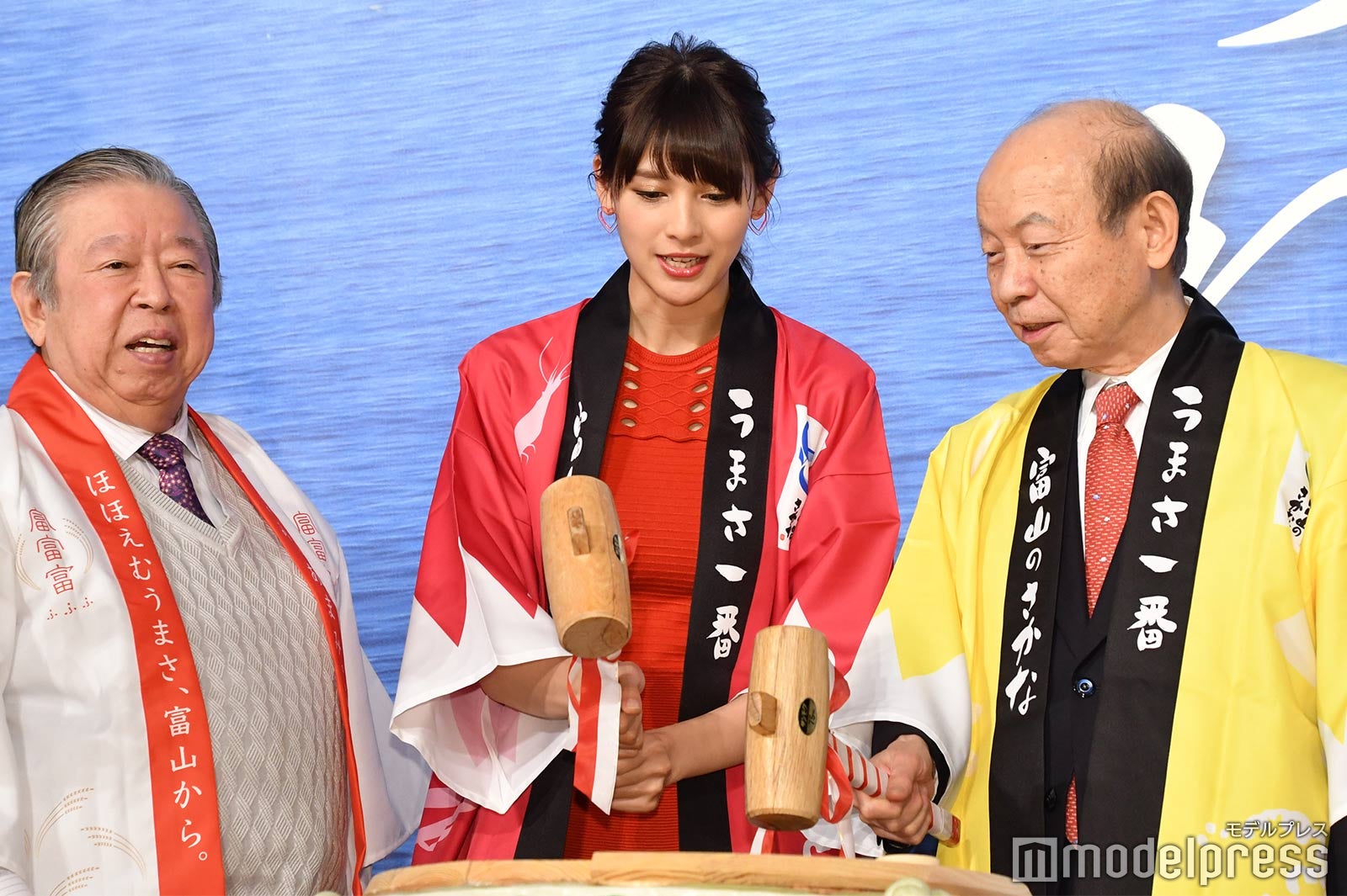 イベントの様子 （C）モデルプレス