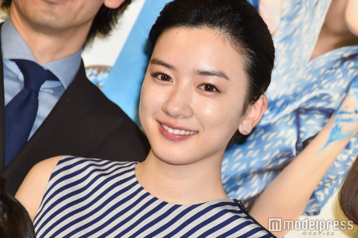 永野芽郁 (C)モデルプレス