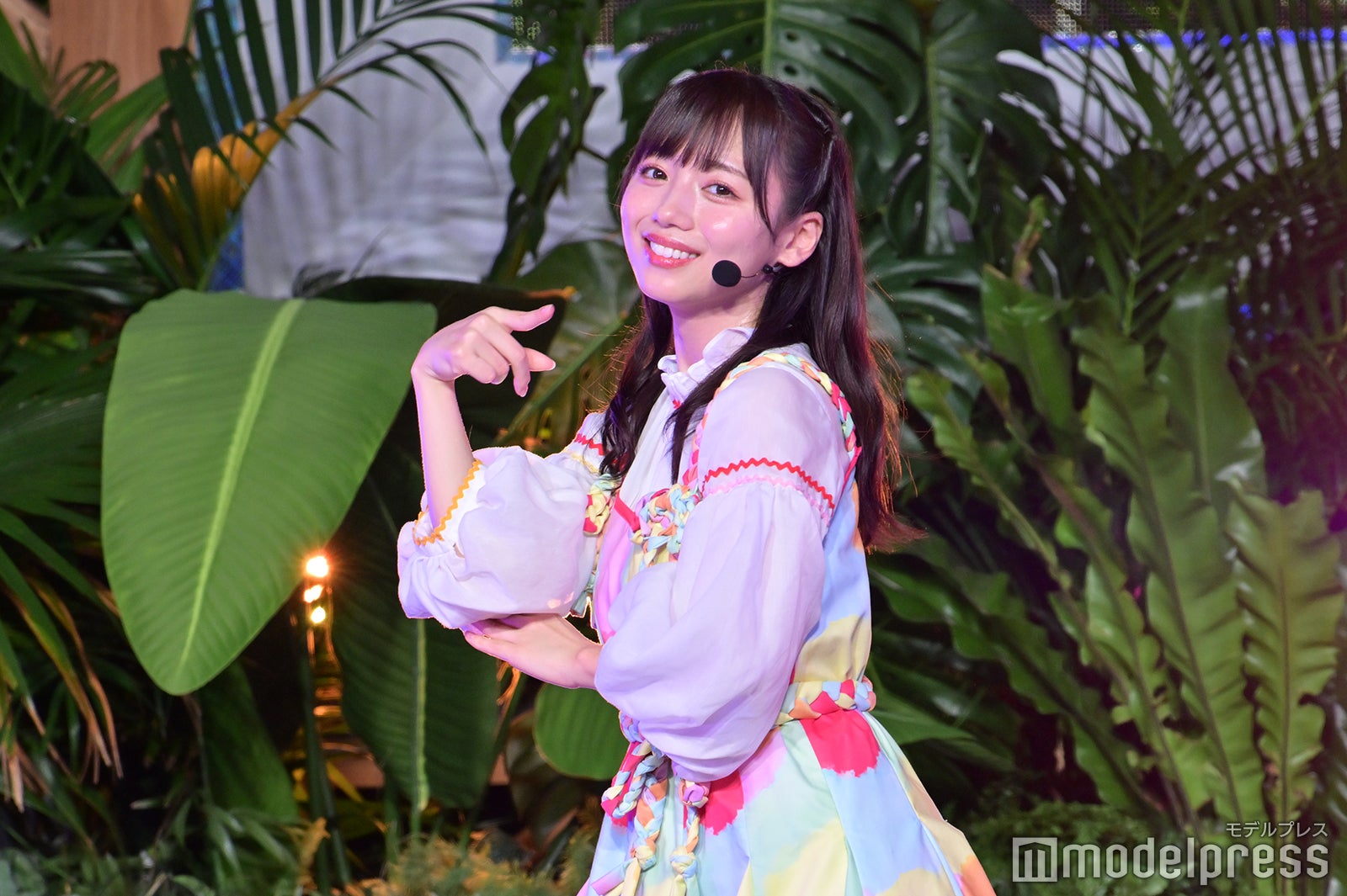 齊藤京子（C）モデルプレス