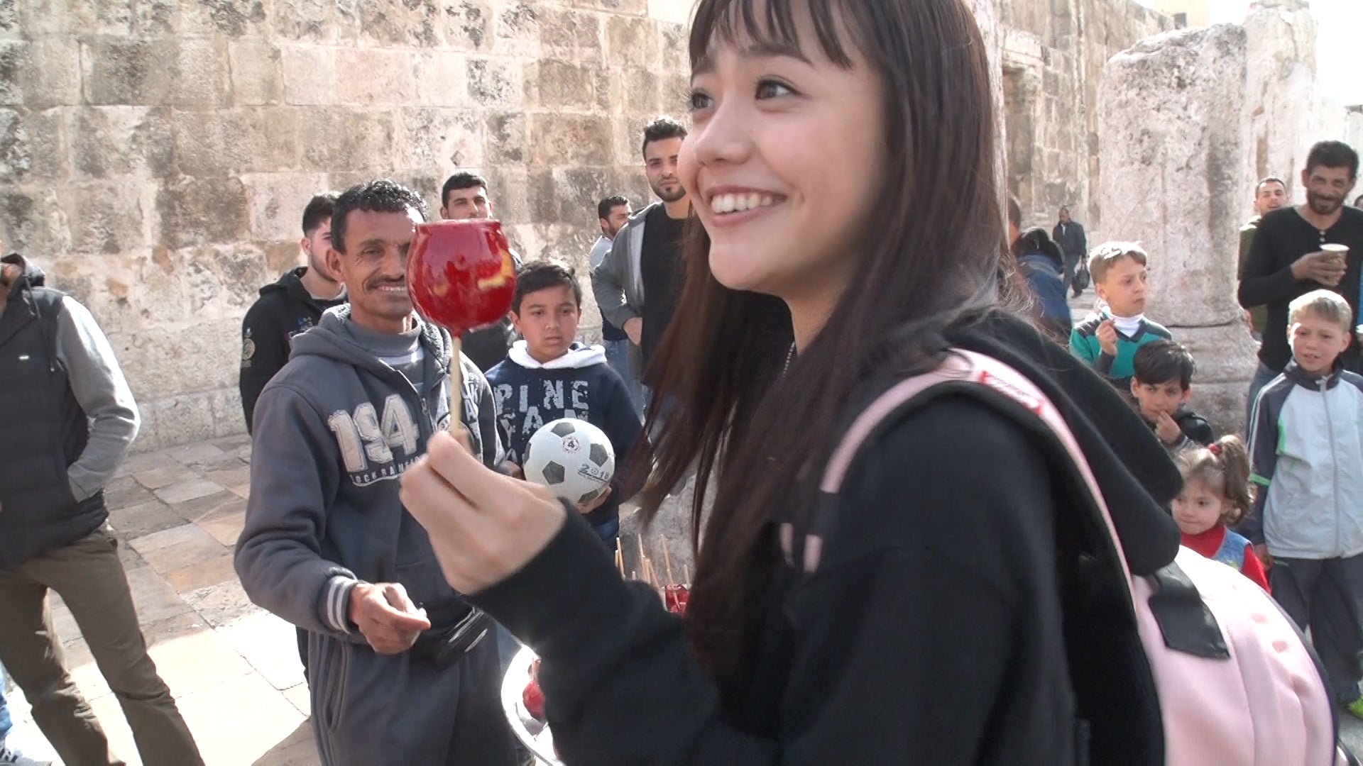 松井愛莉（C）カンテレ