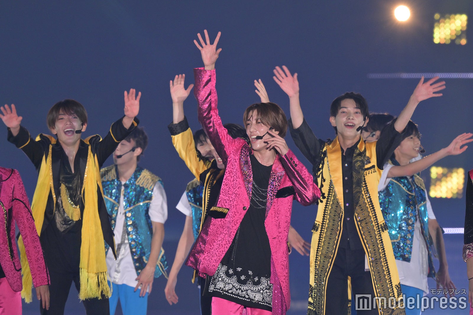 少年忍者（C）モデルプレス