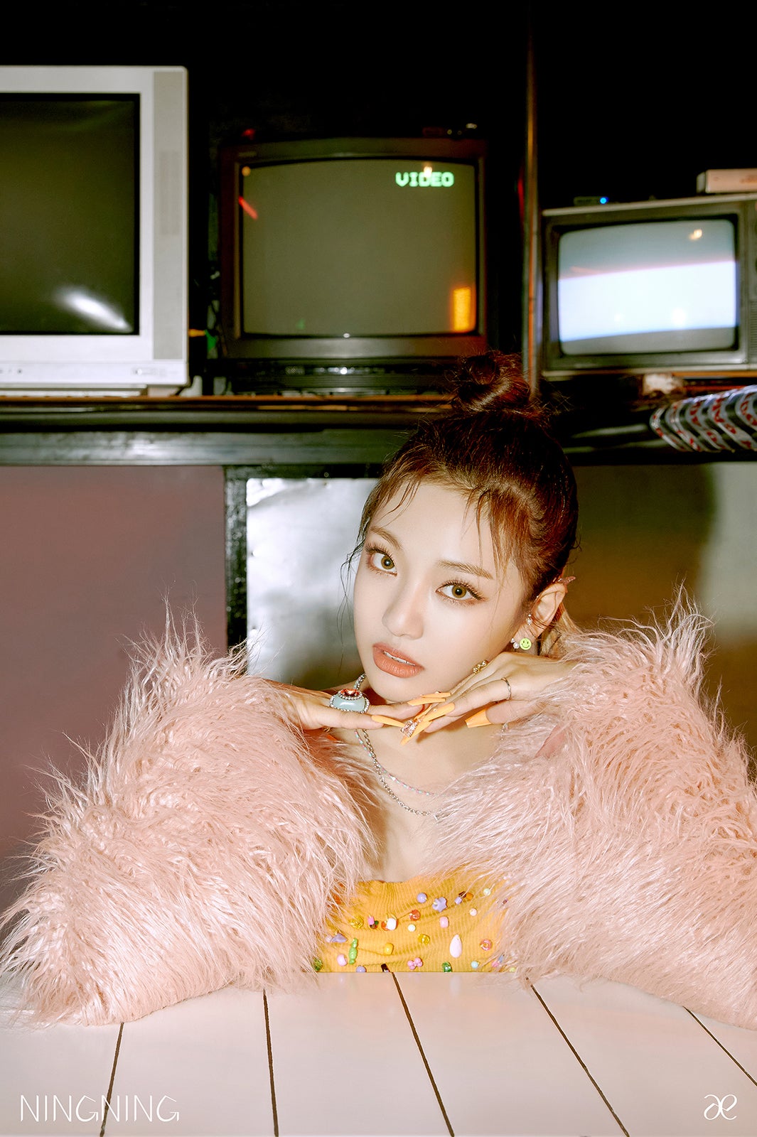 NINGNING （提供写真）