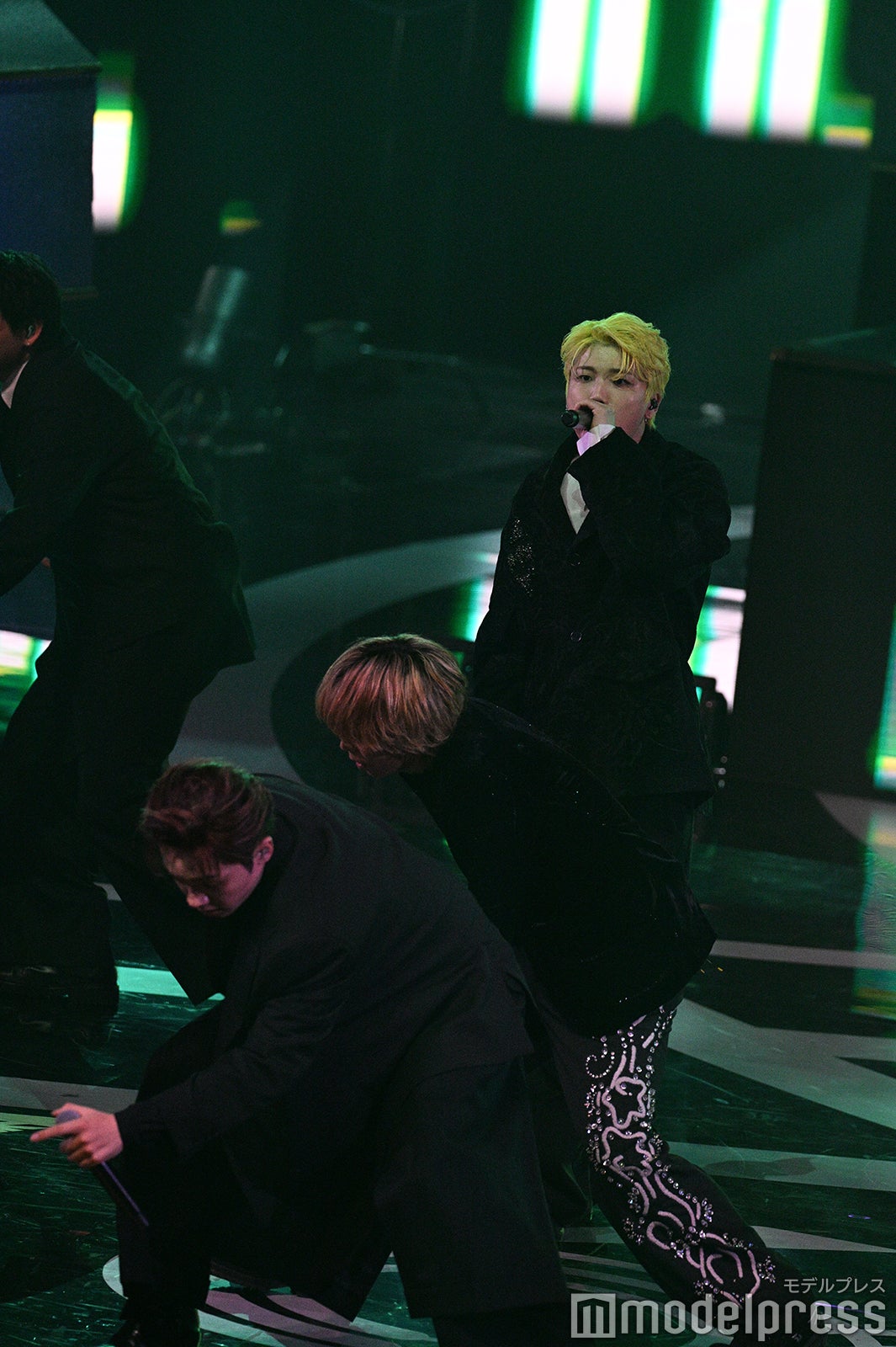 BE:FIRST（C）モデルプレス