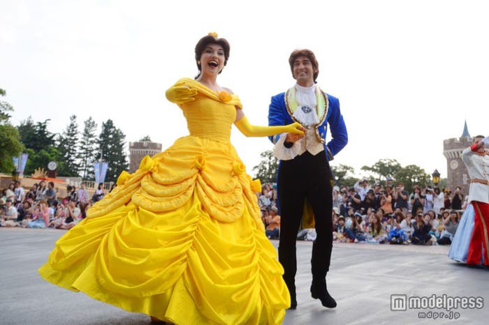 ベル(左)野獣(右)/七夕グリーティング