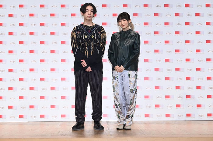 YOASOBI/Ayase、ikura(C)NHK