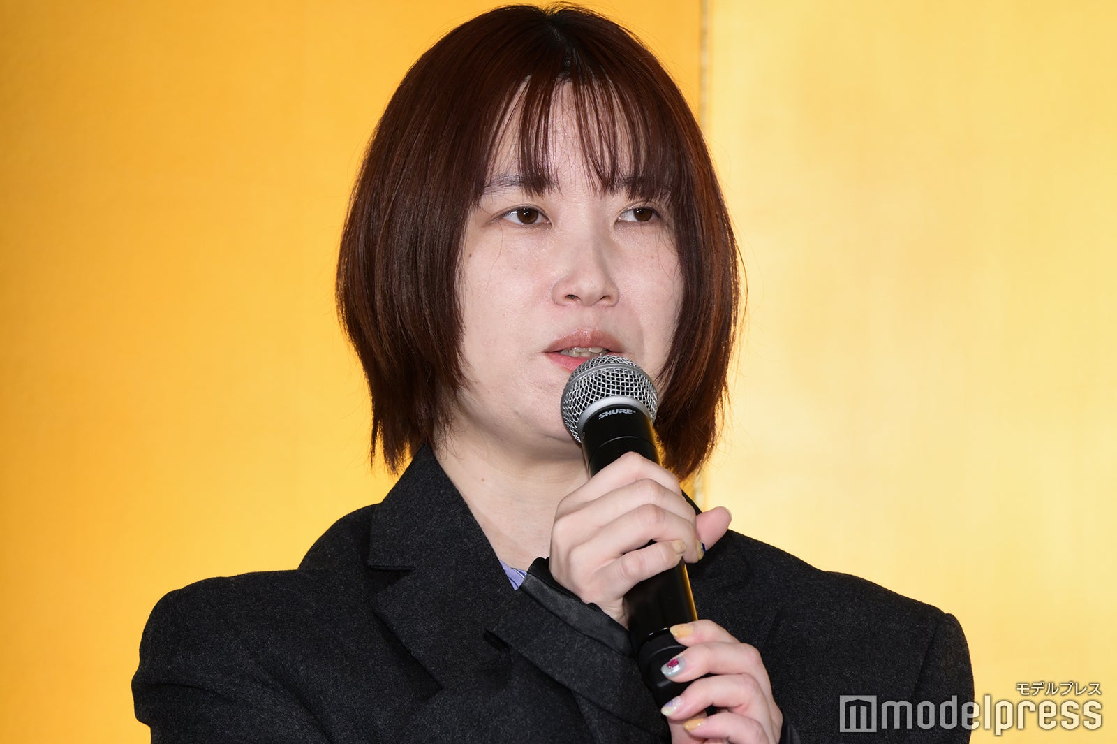 安川有果監督（C）モデルプレス