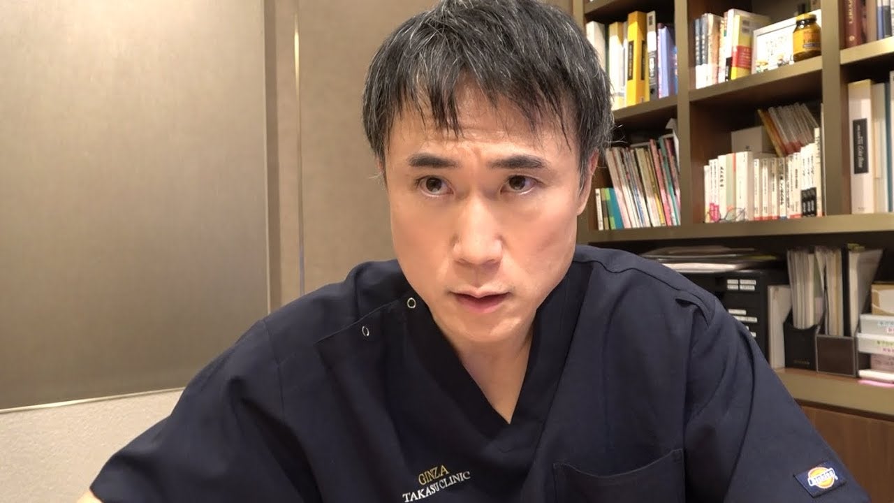 大食い系YouTuberが痩せているのには理由があった！？高須先生が徹底解説