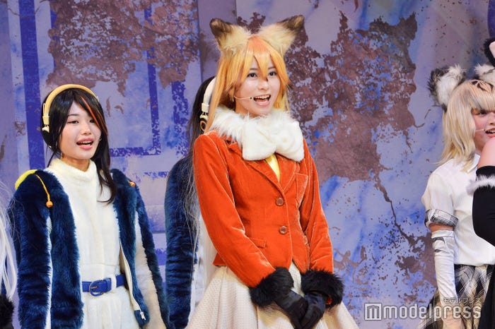 佐々木琴子/ゲネプロの様子(C)モデルプレス