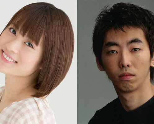 北乃きい「心臓が痺れるような感覚」柄本時生と主演<心臓が濡れる>