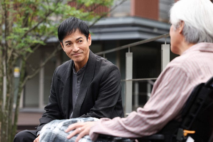 沢村一樹「ザ・ロイヤルファミリー」 第7話(C)TBSスパークル/TBS