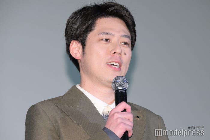 好井まさお(C)モデルプレス