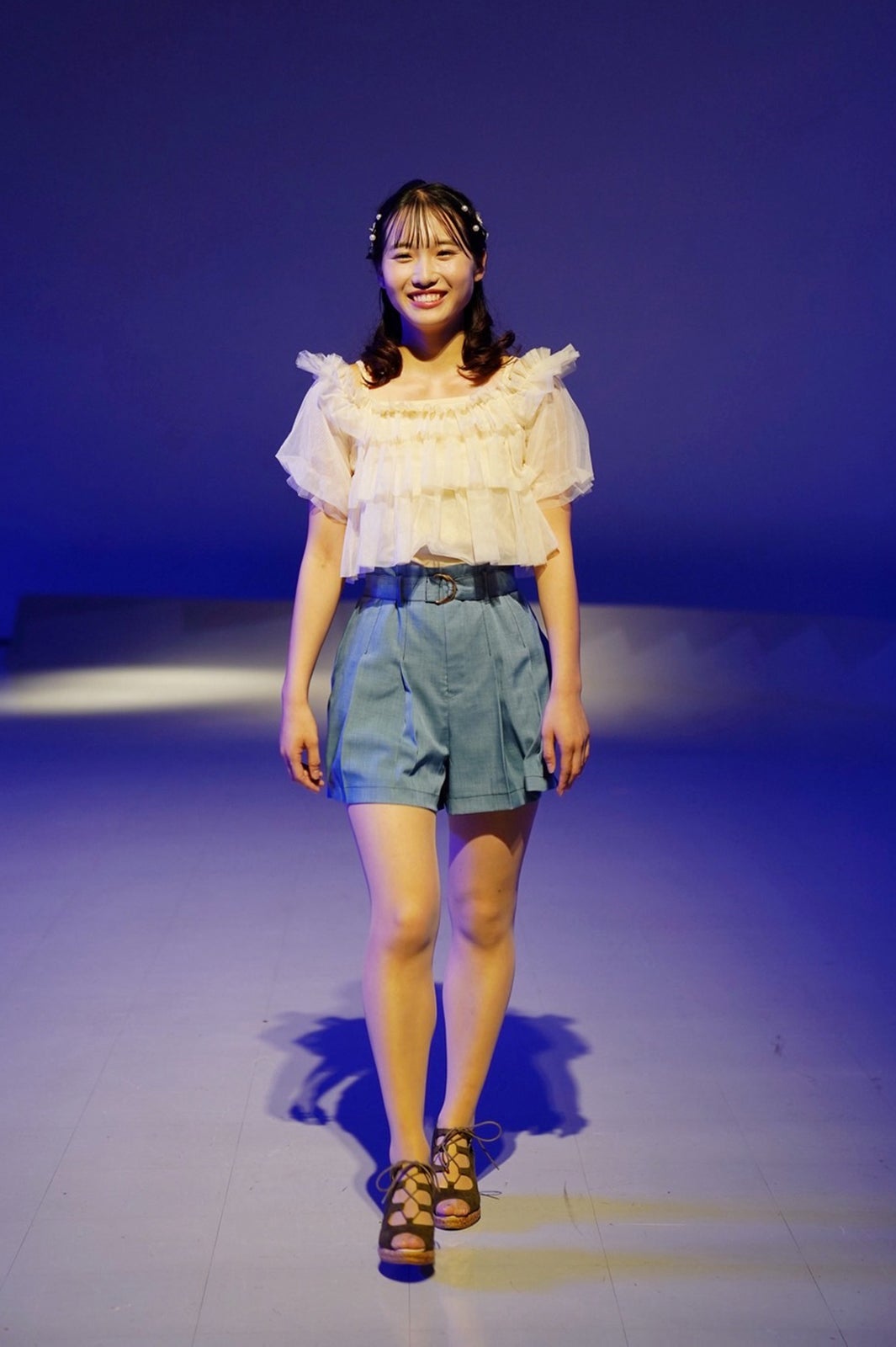 丸山穂乃果さん（提供写真）