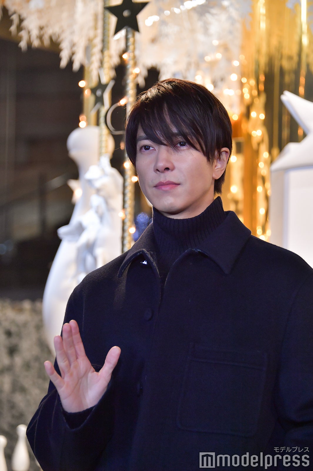 山下智久（C）モデルプレス