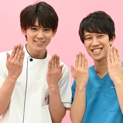 ジャニーズwest小瀧望 しゅんpと一緒に踊れて嬉しかった 白衣の戦士 モデルプレス