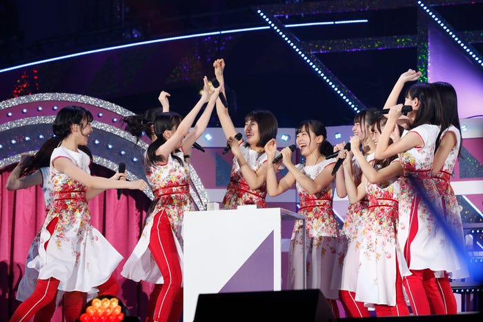 乃木坂46(提供写真)