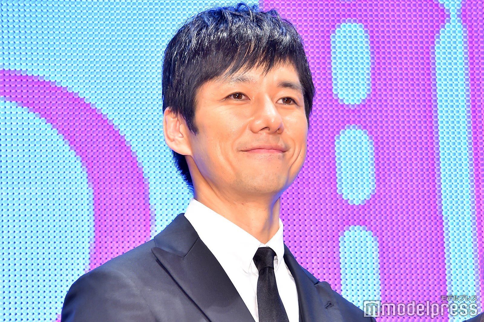 西島秀俊 （C）モデルプレス