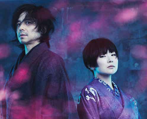 椎名林檎と宮本浩次、話題の“静と動”パフォーマンスに「かっこよすぎる」「衝撃映像」<紅白本番>