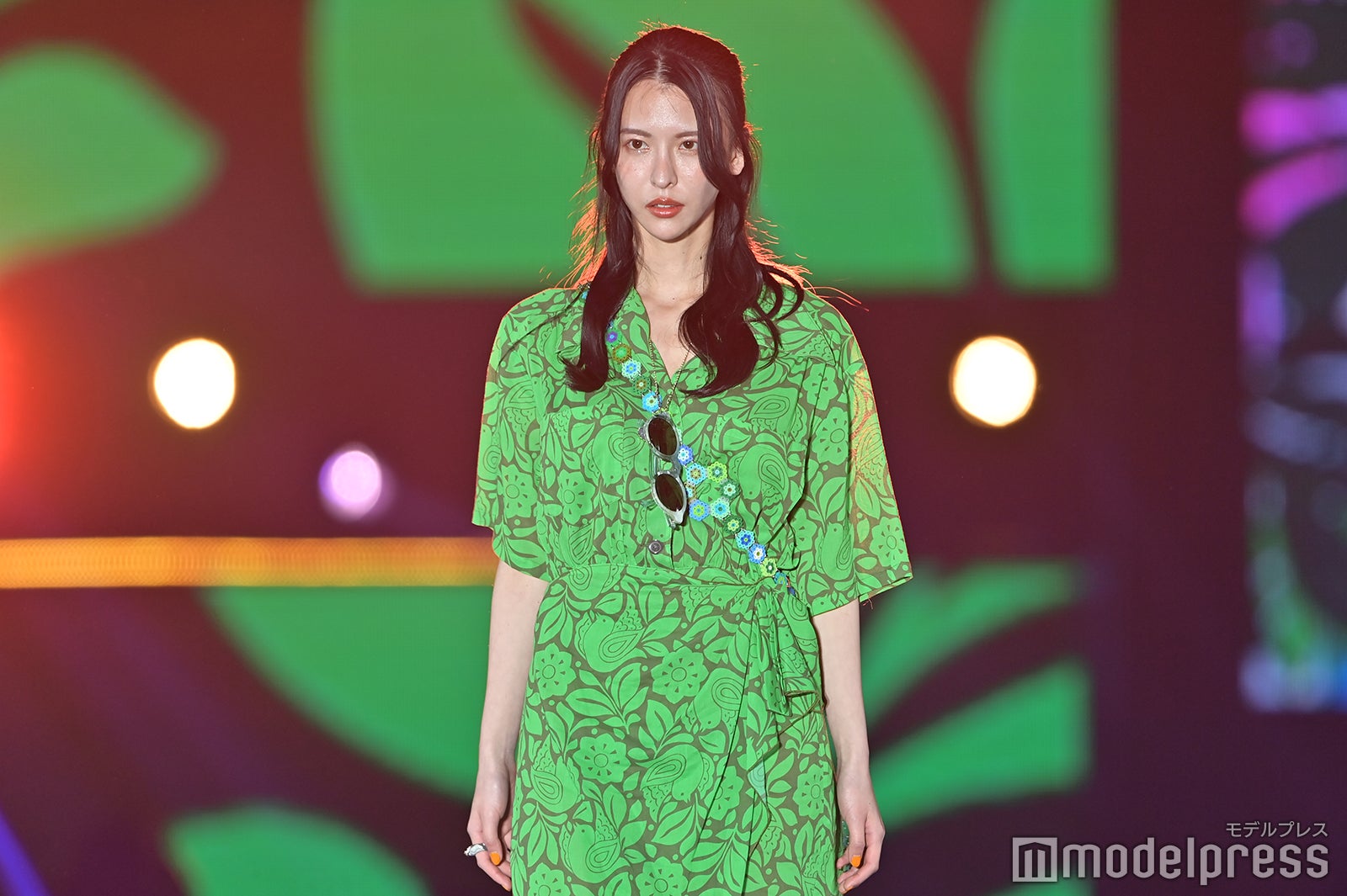 奈月セナ（C）モデルプレス