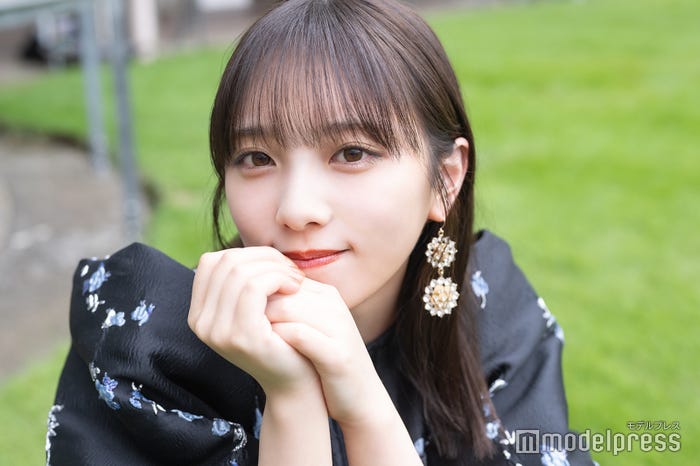 与田祐希(C)モデルプレス