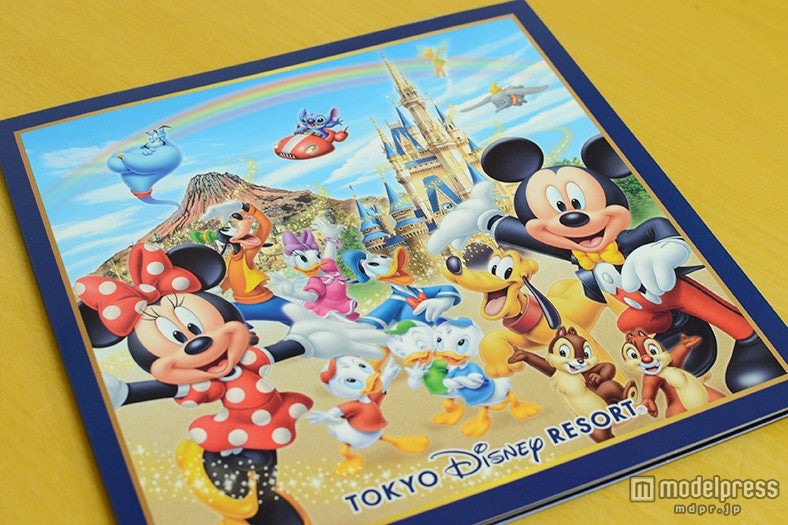 オリジナルデザインのスナップフォト台紙