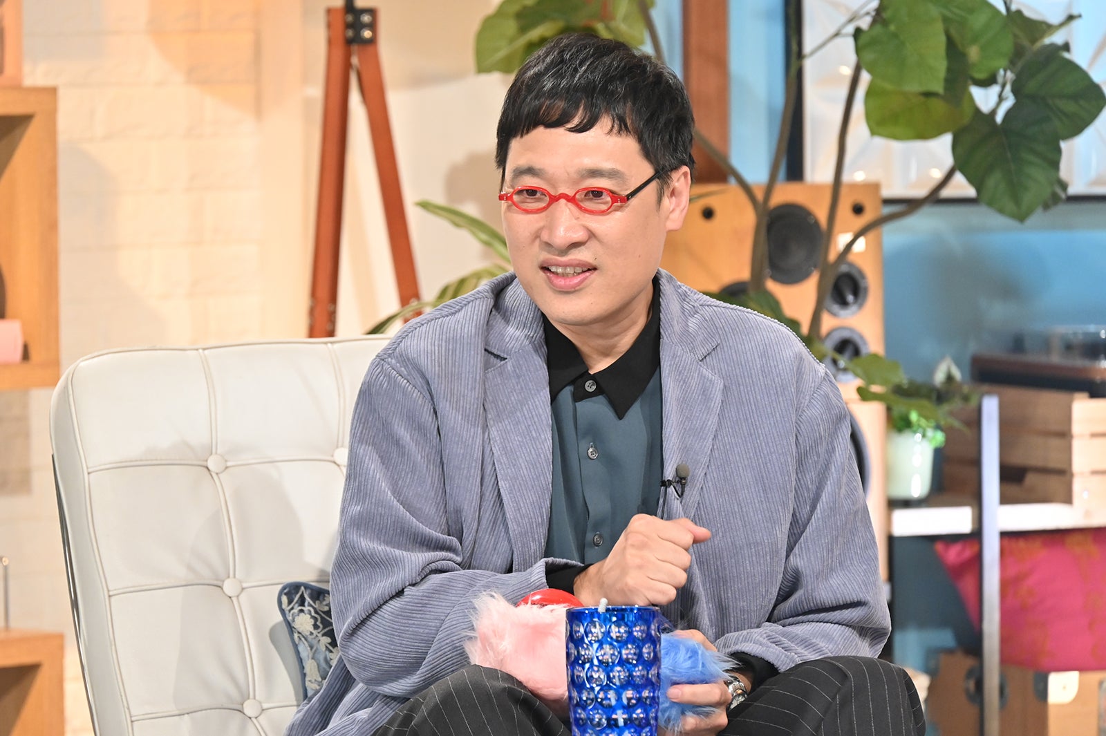 山里亮太（C）テレビ朝日