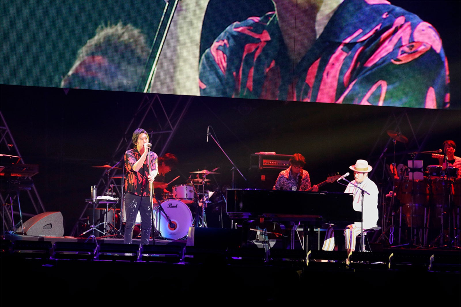 スキマスイッチ／PHOTO：山内洋枝（提供写真）