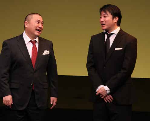 極楽とんぼ山本圭壱、よしもと復帰<コメント全文>