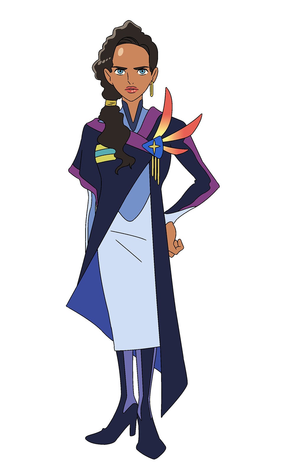 渡辺直美が声を担当するナタリー（C）藤子プロ・小学館・テレビ朝日・シンエイ・ADK 2020