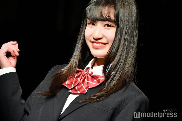 「第6回日本制服アワード」女子グランプリ・山内寧々さん(C)モデルプレス