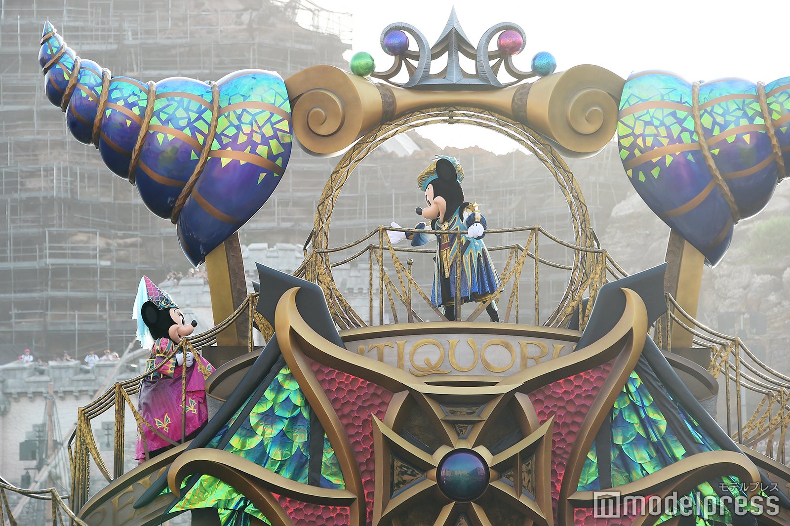 「フェスティバル・オブ・ミスティーク」（C）モデルプレス（C）Disney