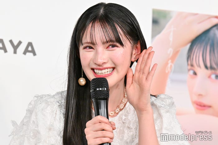 菅田愛貴(C)モデルプレス