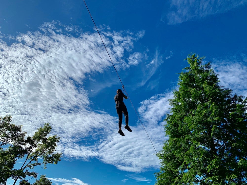 「六甲山アスレチックパーク GREENIA」Fischer’s監修アスレチック＆200m超えロングジップに注目