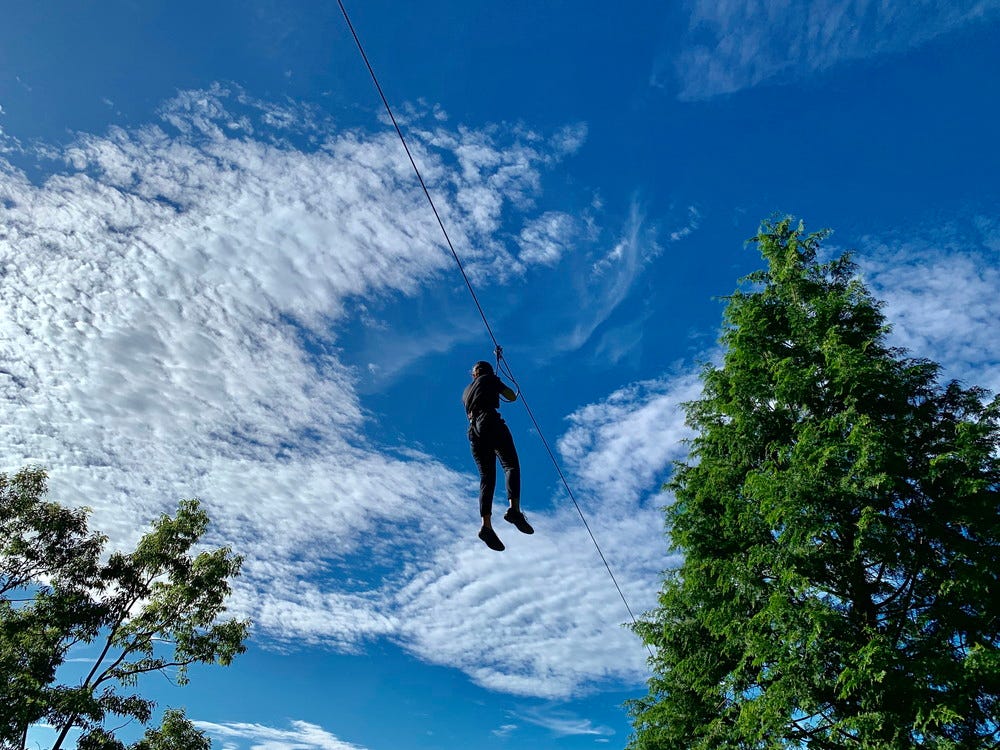 「六甲山アスレチックパーク GREENIA」Fischer’s監修アスレチック&200m超えロングジップに注目