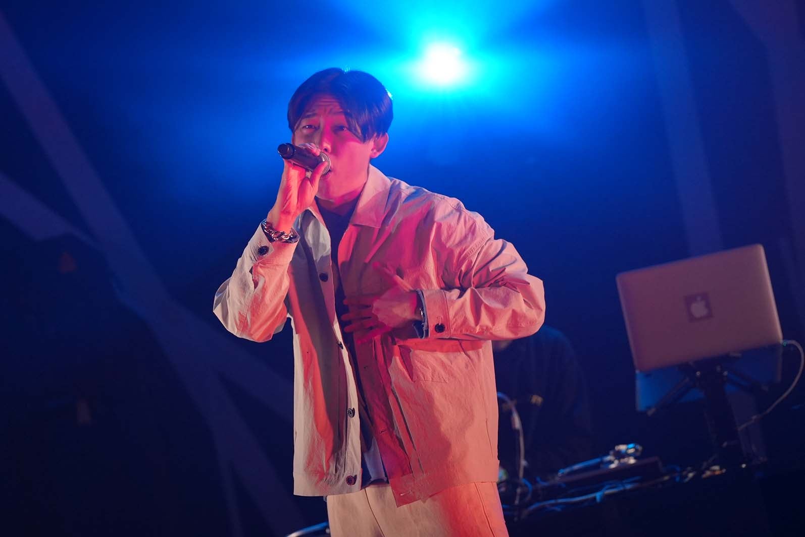 KEN THE 390／JFN EARTHDAY SPECIAL TO THE FUTURE From INI（提供写真）