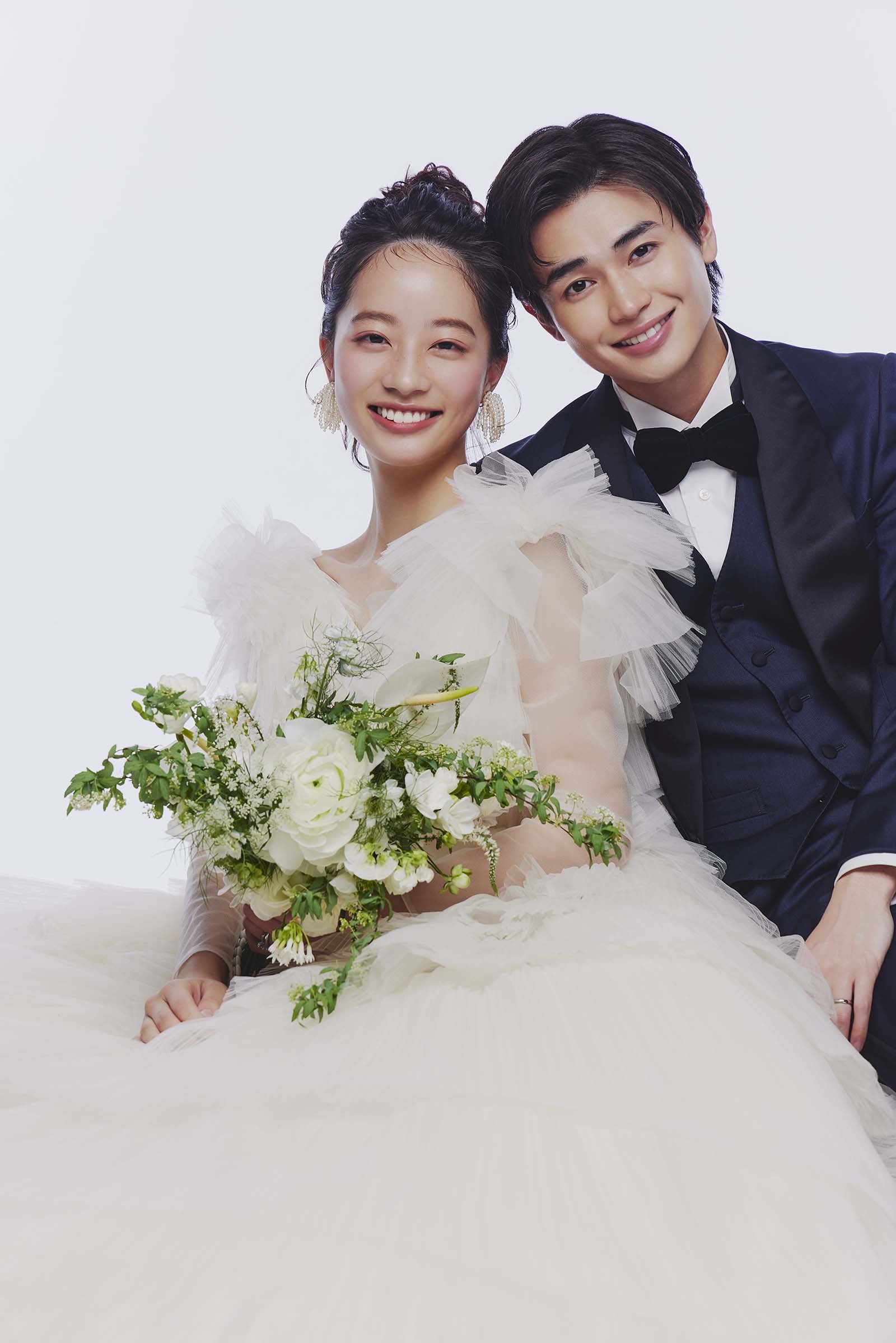 西垣匠、池端杏慈（提供写真）