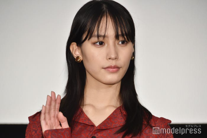 大西流星の役を演じてみたい南沙良(C)モデルプレス