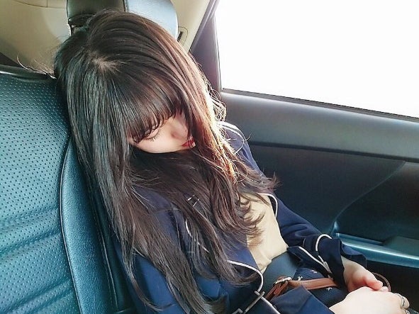 乃木坂46齋藤飛鳥、寝顔公開「天使」「貴重写真」とファン歓喜＜#乃木坂世界旅 今野さんほっといてよ！＞