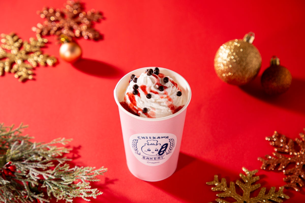 ホットチョコレート　税込790円（C）nagano