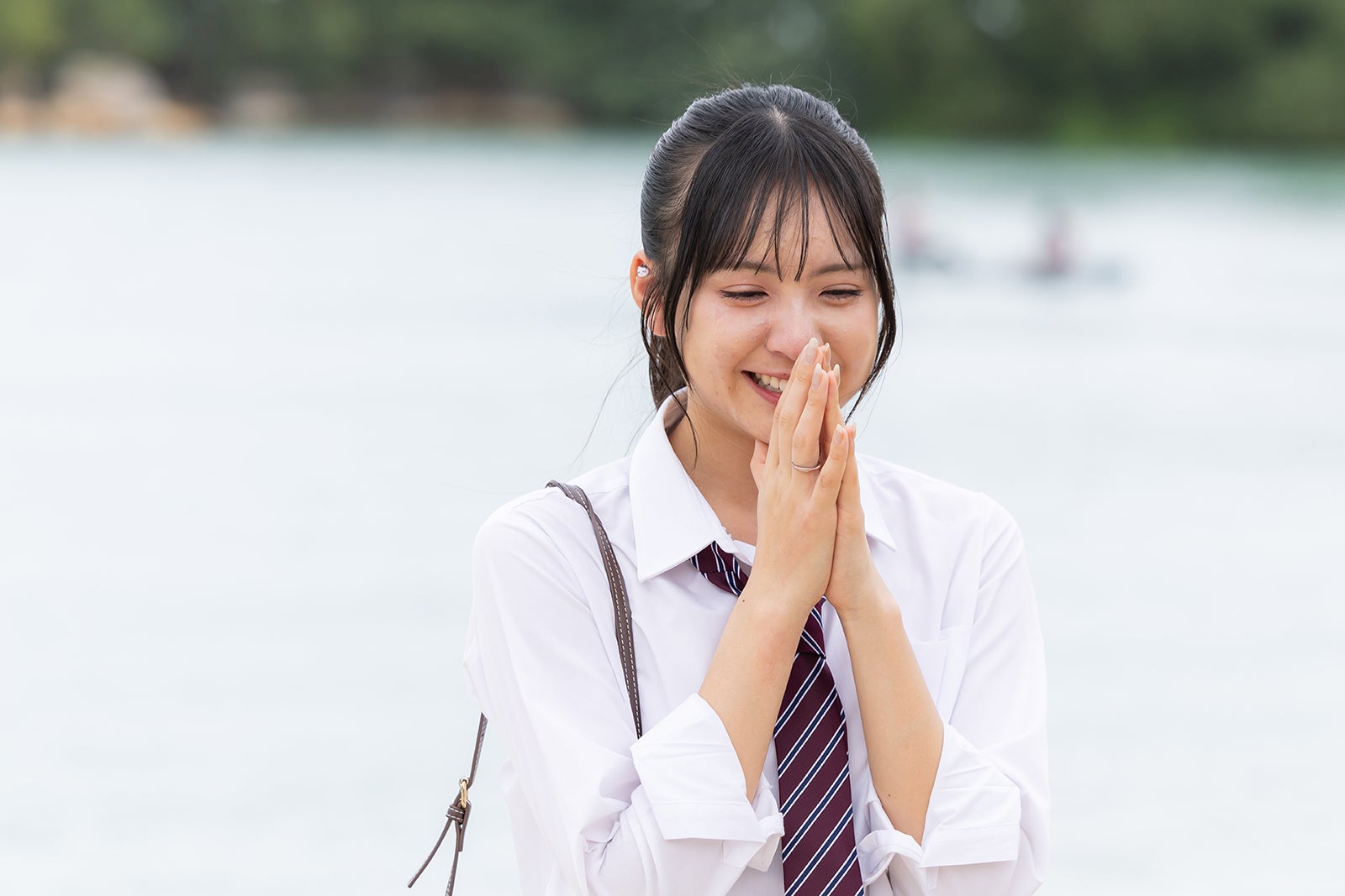 あすか「今日、好きになりました。卒業編2025inシンガポール」（C）AbemaTV, Inc.