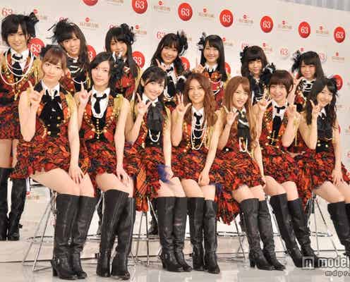 <紅白本番>ディズニー×嵐・AKB48・Perfumeが一夜限りの華やかステージ