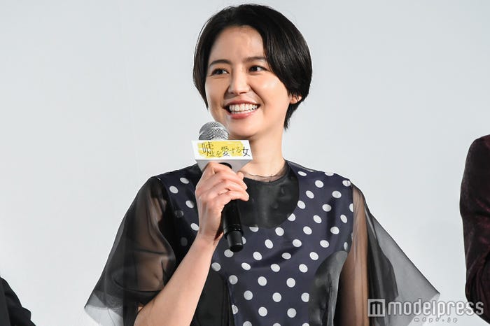 長澤まさみ (C)モデルプレス